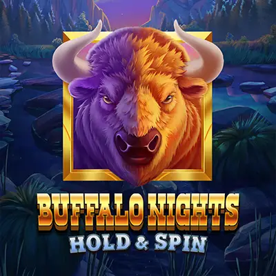 Buffalo Nights - Hold & Spin