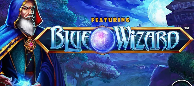 Blue Wizard