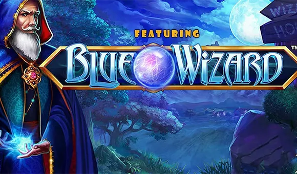 Blue Wizard