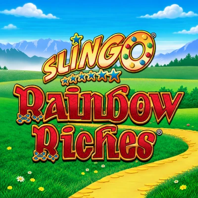 Slingo Rainbow Riches