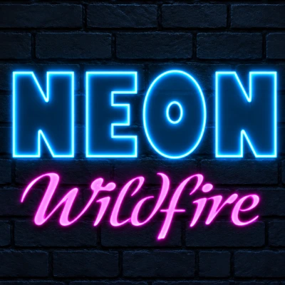 Neon Wildfire