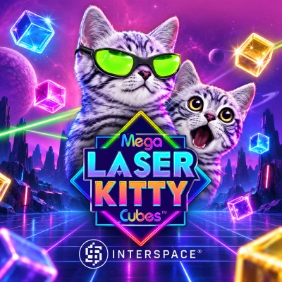 Mega Laser Kitty Cubes