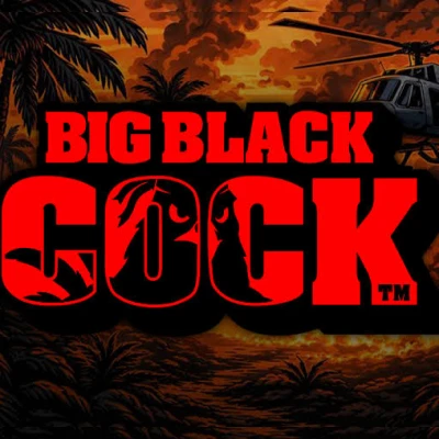 Big Black Cock