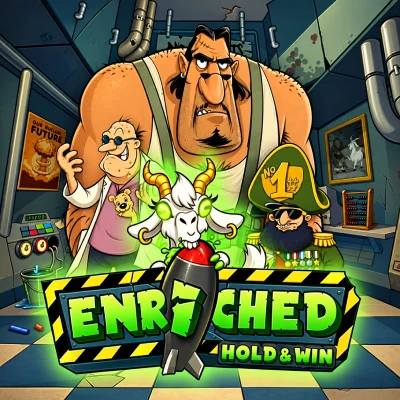 Enriched