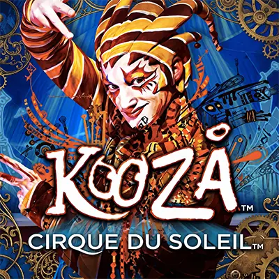 Cirque Du Soleil Kooza