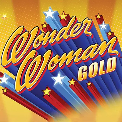 Wonder Woman Gold