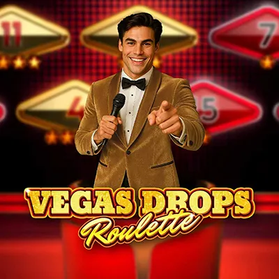 Vegas Drops Roulette