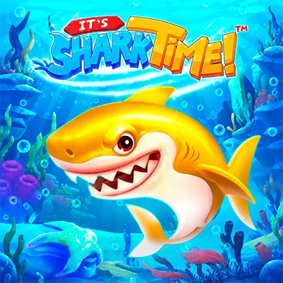 It's Shark Time!