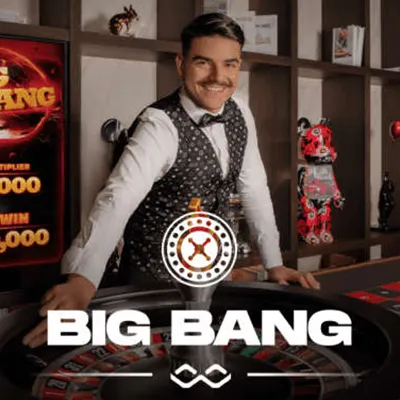Big Bang Roulette