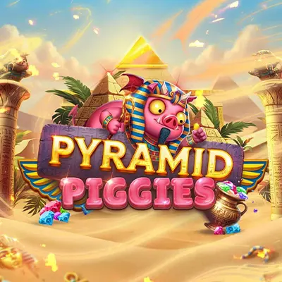 Pyramid Piggies