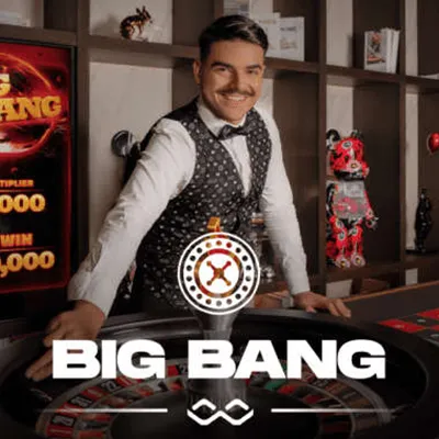 Big Bang Roulette