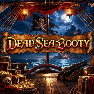 Dead Sea Booty