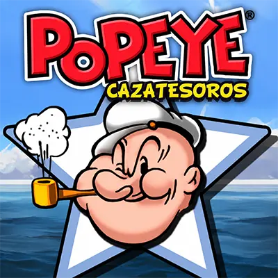 Popeye Cazatesoros