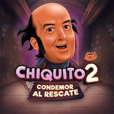 Chiquito 2: Condemor al rescate