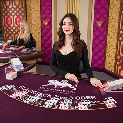 Blackjack XPR
