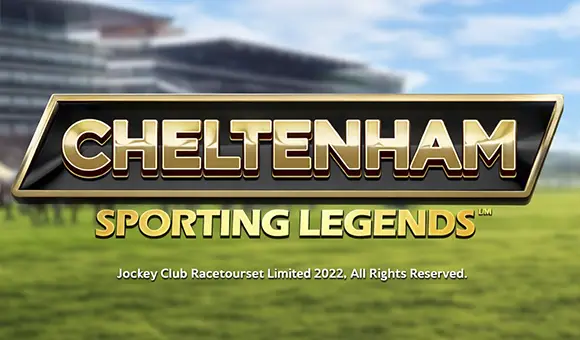 Cheltenham: Sporting Legends