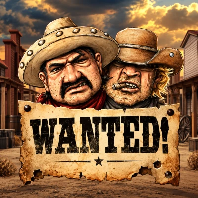 Wanted!