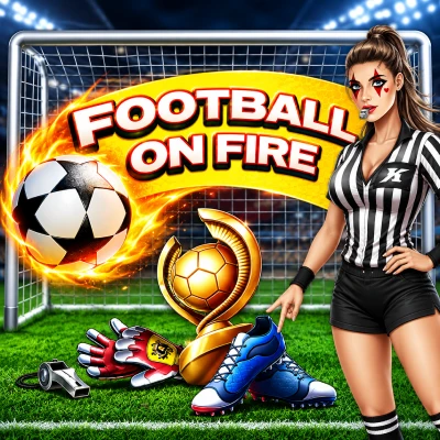 Football on Fire
