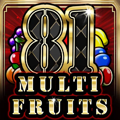 Multi Fruits 81