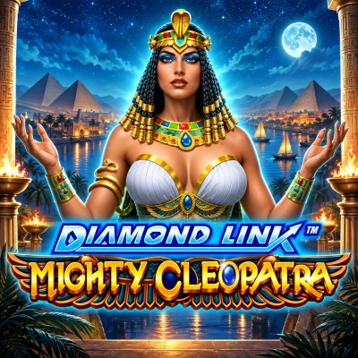 Diamond Link Mighty Cleopatra