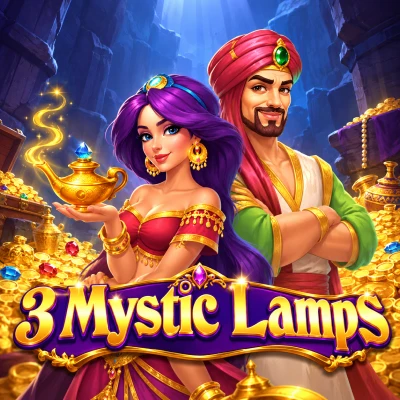 3 Mystic Lamps