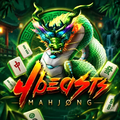 4 Beasts Mahjong