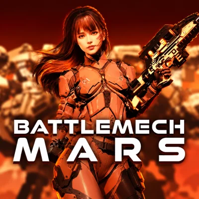 Battlemech: Mars