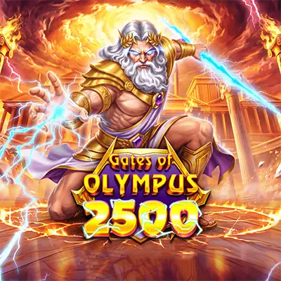 Gates of Olympus 2500