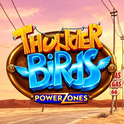 Thunder Birds: Power Zones