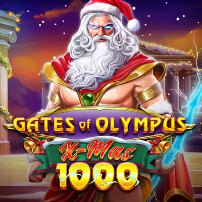 Gates of Olympus Xmas 1000