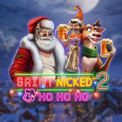 Saint Nicked 2: Ho Ho Hoedown