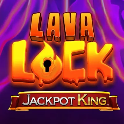 Lava Lock Jackpot Royale