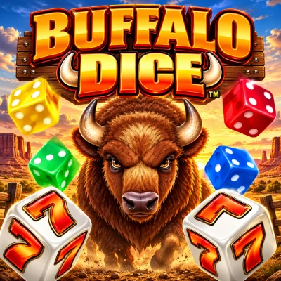 Buffalo Dice