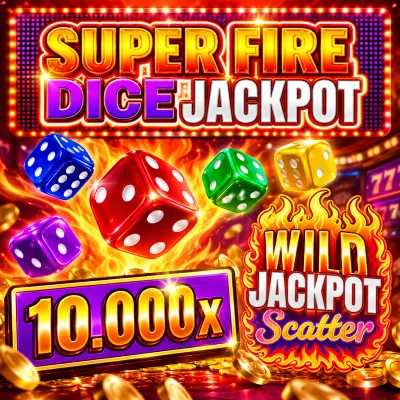 Super Fire Dice Jackpot