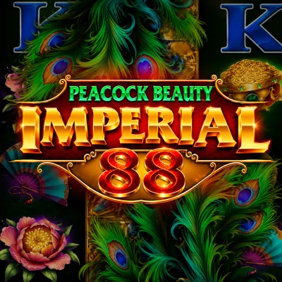 Peacock Beauty
