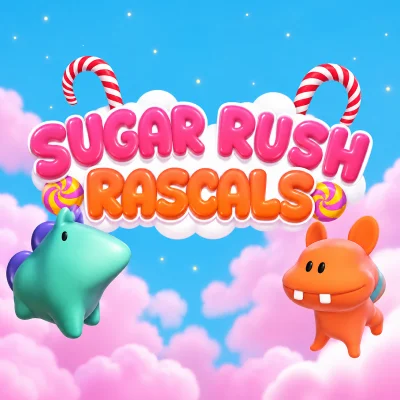 Sugar Rush Rascals