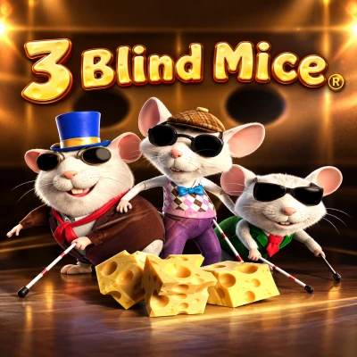 3 Blind Mice