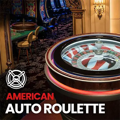 American Auto Roulette