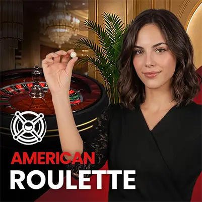 Live American Roulette