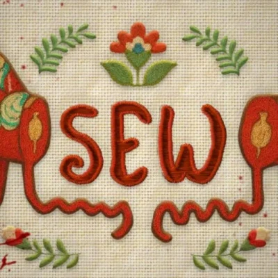 Sew