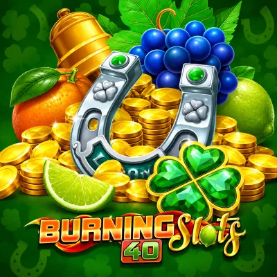 Burning Slots 40