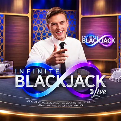 Infinite Blackjack