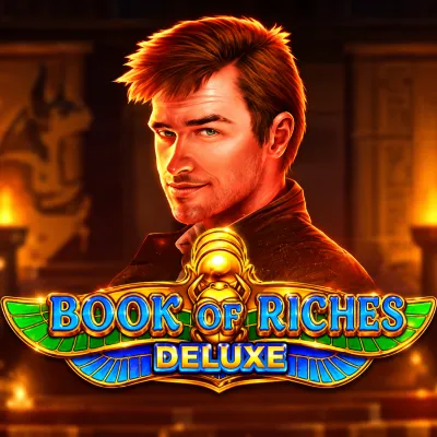 Book of Riches Deluxe