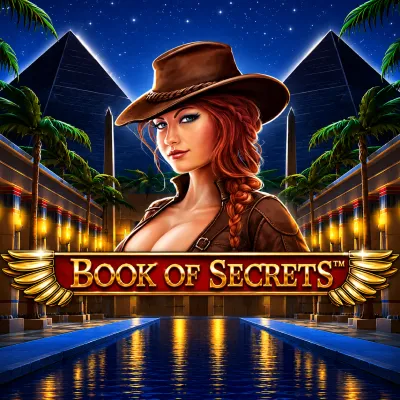 Book of Secrets