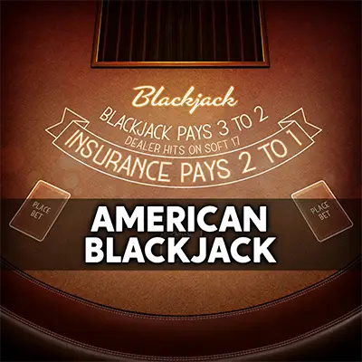 American Blackjack