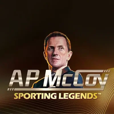 AP McCoy: Sporting Legends