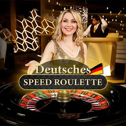 Deutsches Speed Roulette