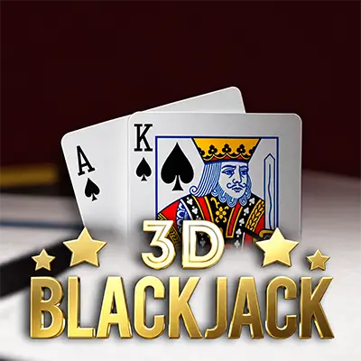 3D Blackjack