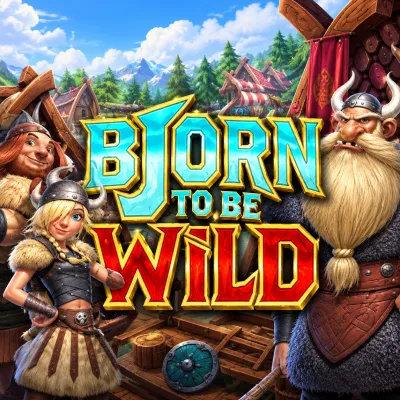 Bjorn to be Wild