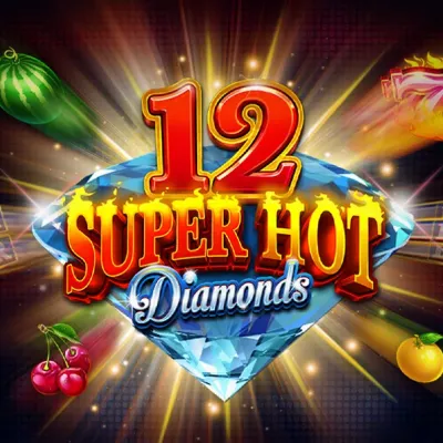 12 Super Hot Diamonds